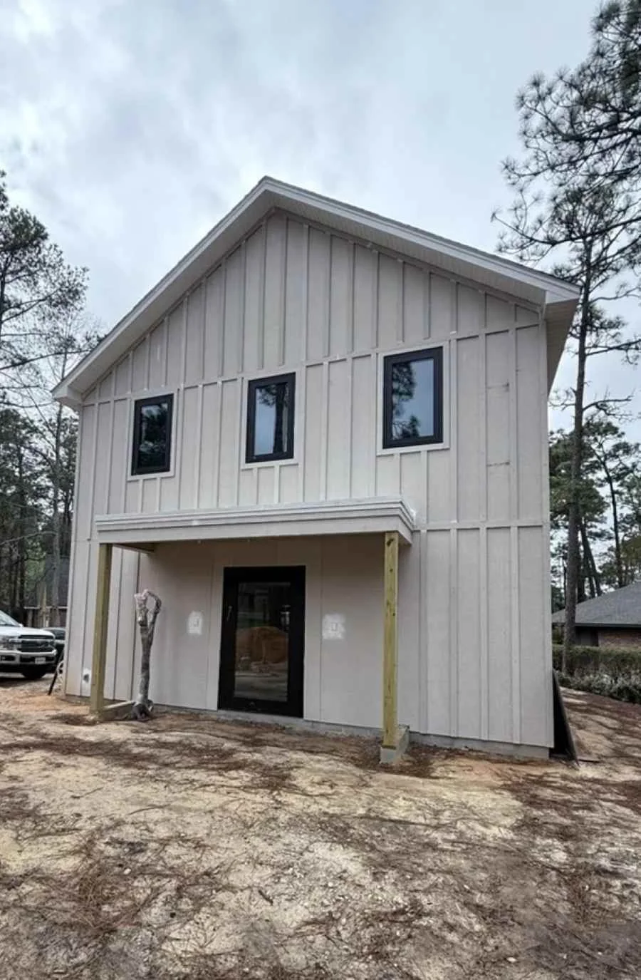 ZEKIN 87 Series windows and doors - North Carolina, USA (8)