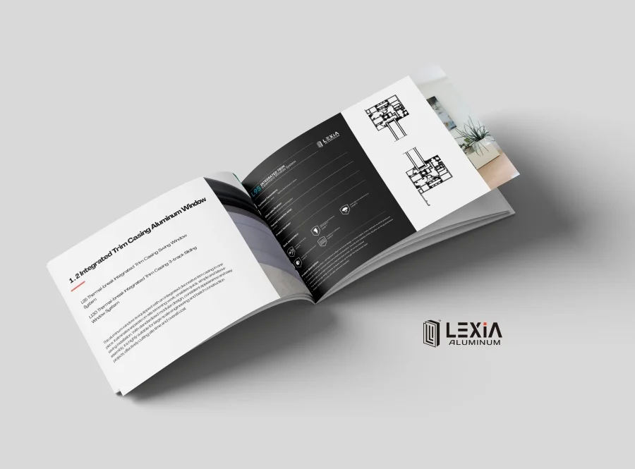 LEXIA Brochure